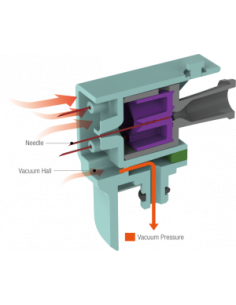 Vital Injector 2 - The Original - 5-пинова резервна глава 2