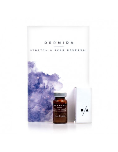 Microneedling Serum | DERMIDA® Stretch & Scar Reversal