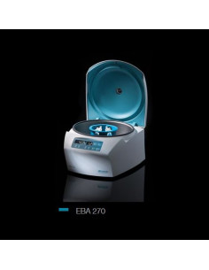 Centrifugeuse Hettich EBA 270 2