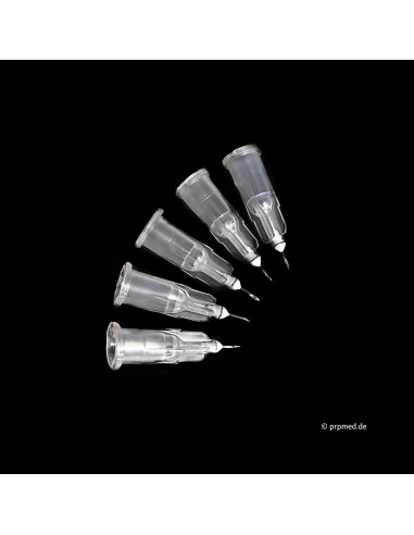 KIPIC® iğne 27G 0.13 x 4mm