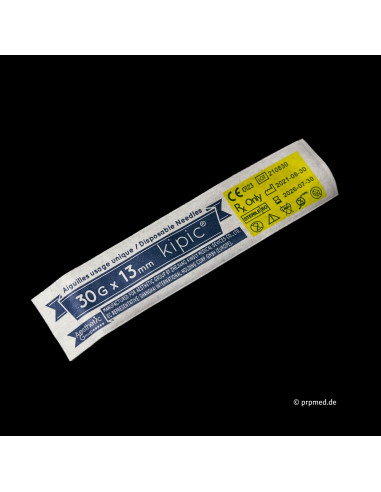 KIPIC® Mesotherapie Nadel 30G 13mm