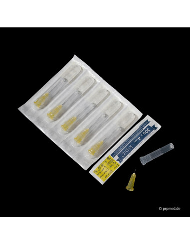 Aiguille de mésothérapie KIPIC® 30G 4mm