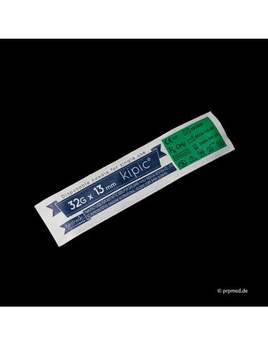 Ago per mesoterapia KIPIC® 32G 13mm