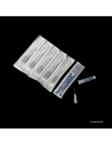 KIPIC® İğne 27G 0.13 x 13mm | 100 adetlik paket