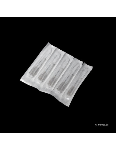 Aguja KIPIC® 27G 0,13 x 13mm