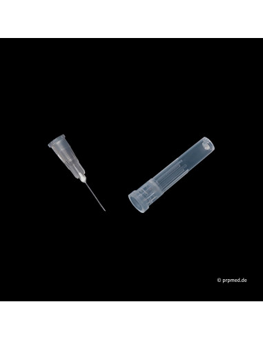 Aguja KIPIC® 27G 0,13 x 13mm