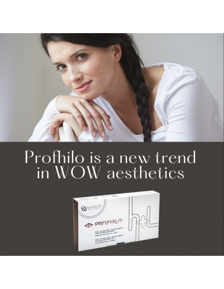 Profhilo - Remodelage biologique