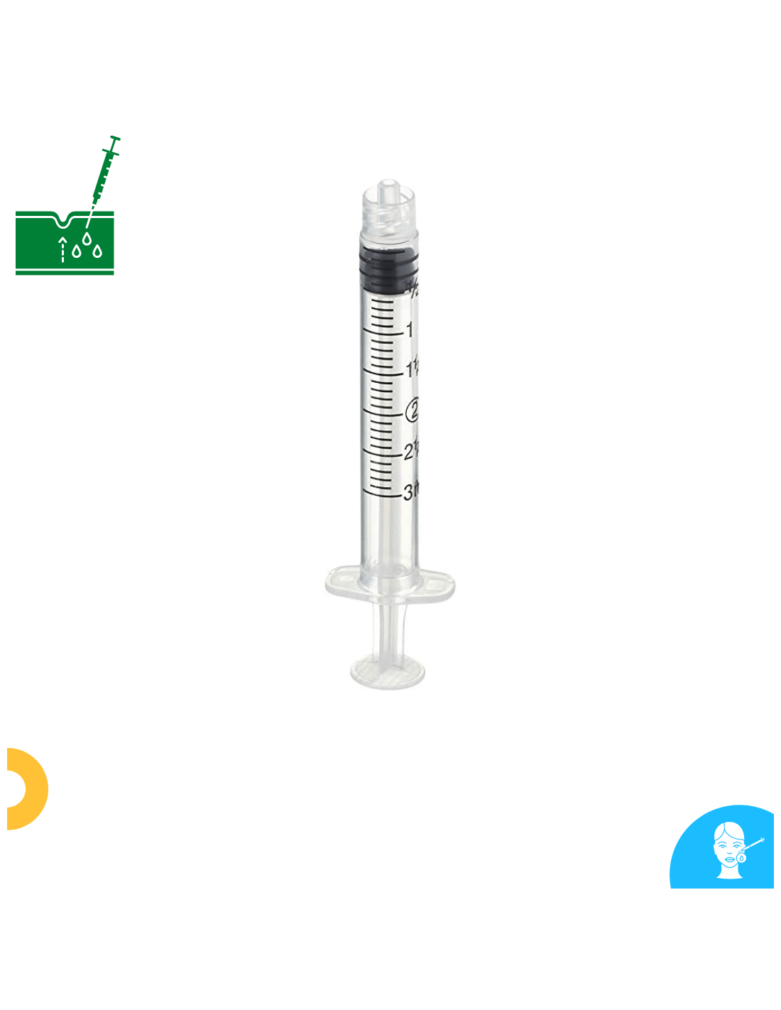 Medical Syringes Order online now!