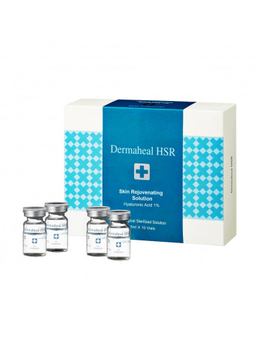 Dermaheal HSR Cilt Gençleştirici Solüsyon 5ML