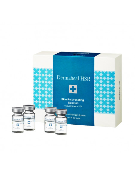 Dermaheal HSR Cilt Gençleştirici Solüsyon 5ML