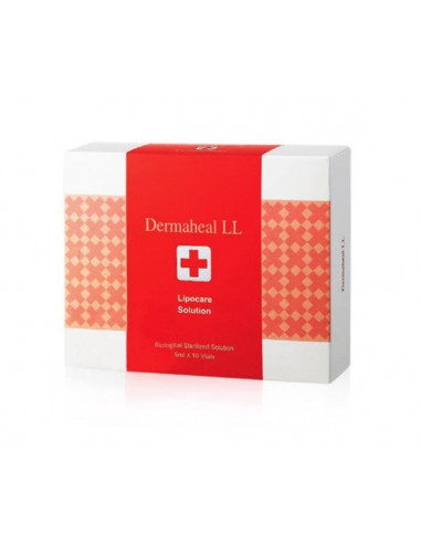Dermaheal LL Антицелулит 5мл