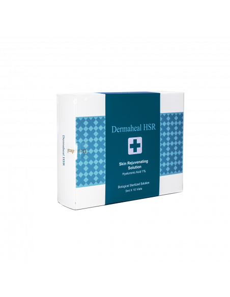 Dermaheal HSR Cilt Gençleştirici Solüsyon 5ML