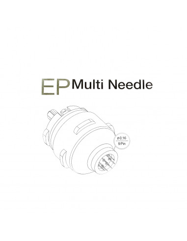 EPN - Needling Pen - Replacement head 1 piece