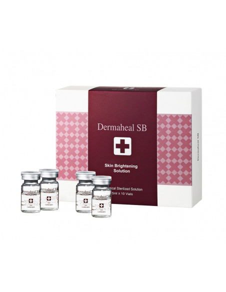 Dermaheal SB – Huidverhelderende oplossing | 5ml