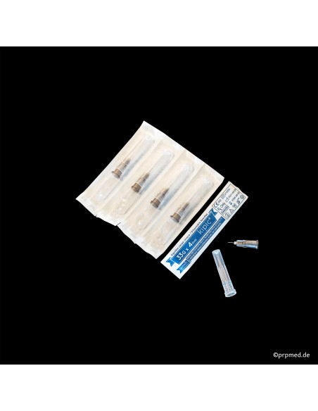 Aiguille KIPIC® 33G 4mm