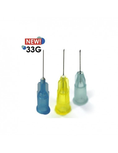 Aiguille KIPIC® 33G 8mm