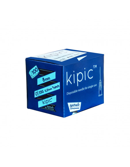 Игла KIPIC® 33G 8mm