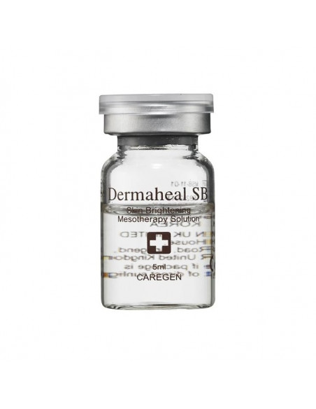 Dermaheal SB - Разтвор за изсветляване на кожата | 5ml