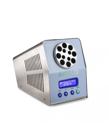 APAG PRP Thermostat - Appareil à gel de plasma
