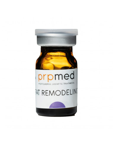 prpmed Fat Remodeling – Solution de soin cutané pour le corps 1 x 5 ml