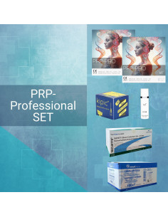 PRP Professional Set - Soluții profesionale pentru cabinetul dumneavoastră