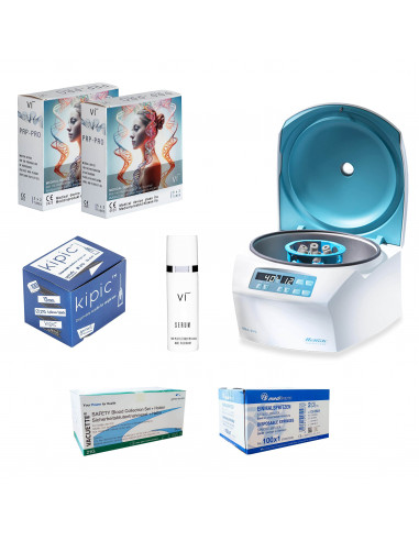 PRP starter set | EBA 200 - Your solution for successful PRP production 🛍️🩸