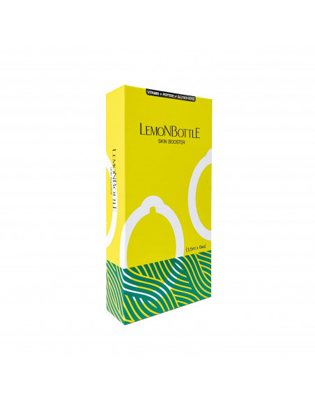 Lemon Bottle Skin Booster