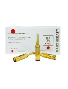 KAMI - sérum stérile pour la thérapie capillaire en cas de chute de cheveux