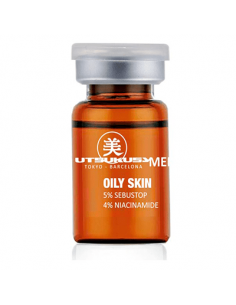 Cocktail Pelle Grassa – Siero Microneedling per Pelle Grassa 5 x 5 ml