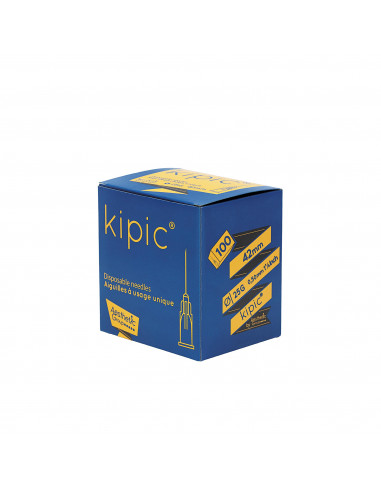 KIPIC® needle 25Gx42mm