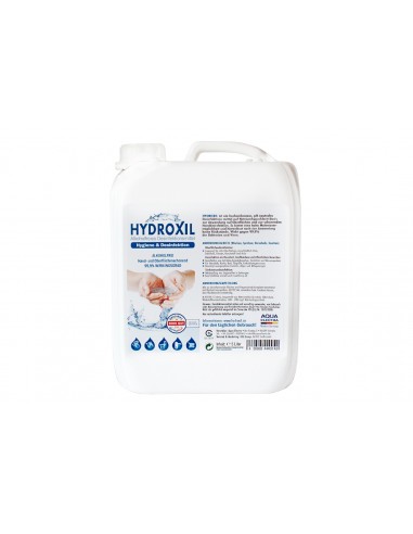 HYDROXIL Désinfectant 5,0l