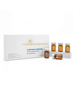 Suero Microneedling C-Retinal 5 x 5 ml
