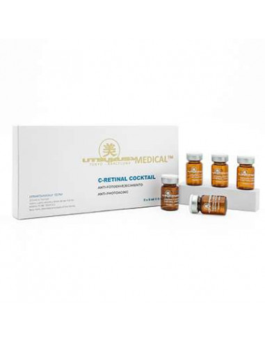 C-Retinal Mikroneedling Serum 5 x 5 ml