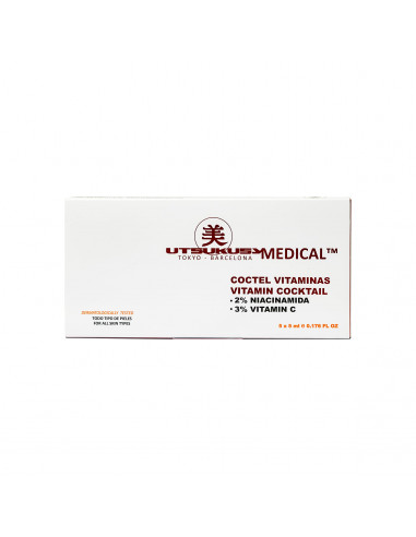 Utsukusy® Cóctel de Vitaminas