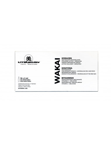 Bitaminshi Serum 10 x 2 ml