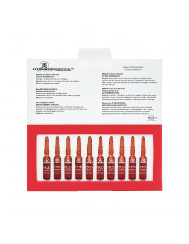 Siero di Dragon Blood 10 x 2 ml