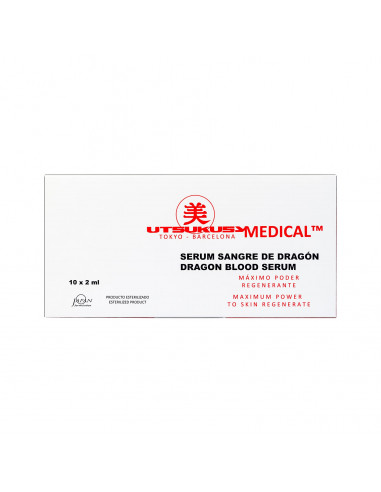 Siero di Dragon Blood 10 x 2 ml