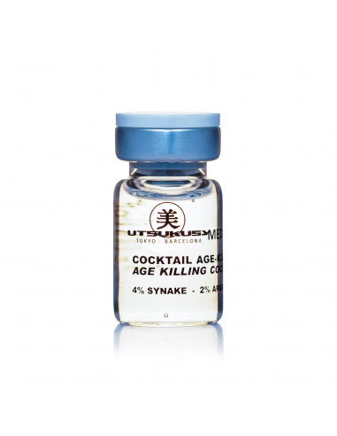 Cocktail / Sérum Age Killer | 5 x 5 ml