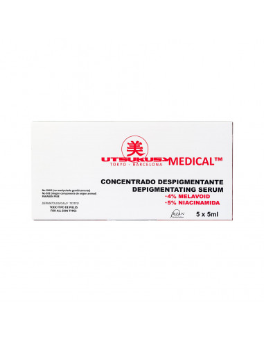 Depigmentation Serum - 5 x 5 ml
