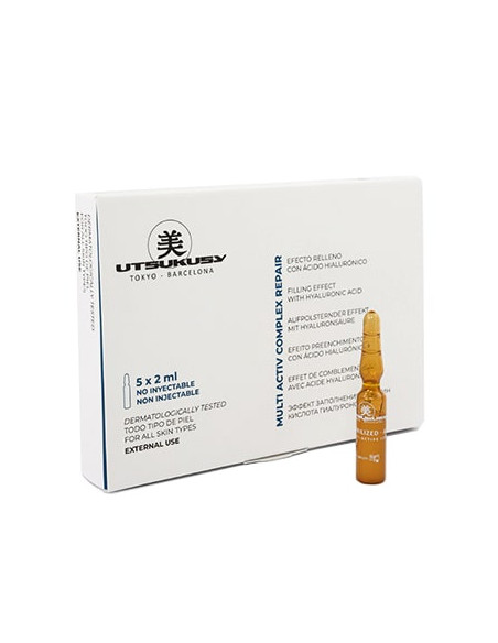 Multi Active Complex Repair Serum | 5 x 2ml