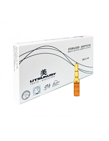 Sérum de réparation complexe multi-actif | 10 x 2ml