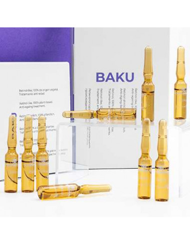 Baku Retinol-Like Serumu 10 x 2 ml