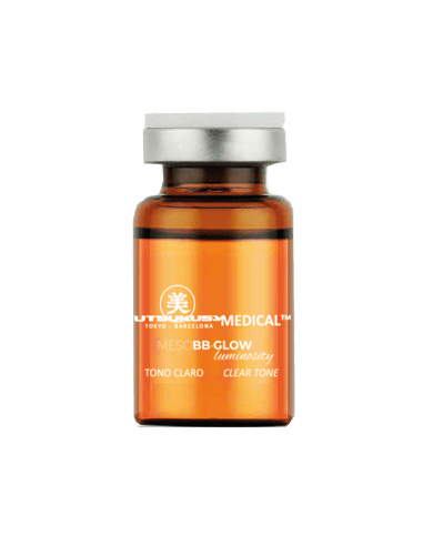 BB Glow Meso Serum Clear Shade 6 x 5 ml