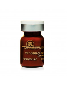 BB Glow Meso Serum Dark Shade 6 x 5 ml 2