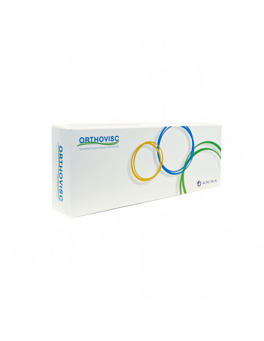 Orthovisc 2ml - Long-lasting Joint Relief