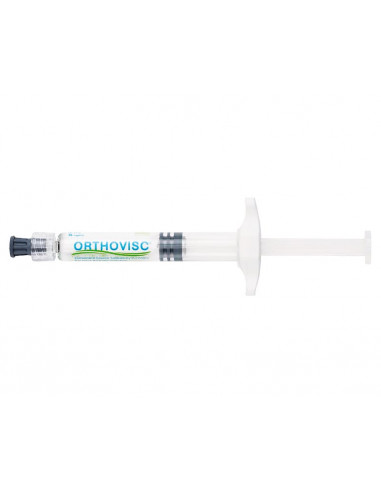 Orthovisc 2ml - Ușurare articulară de lungă durată