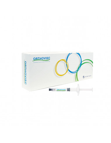 Orthovisc 2ml - Ușurare articulară de lungă durată