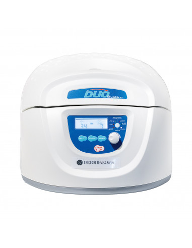 Centrifugadora DUO PRF/PRP - Dispositivo médico de clase IIa para tratamientos PRP y PRF