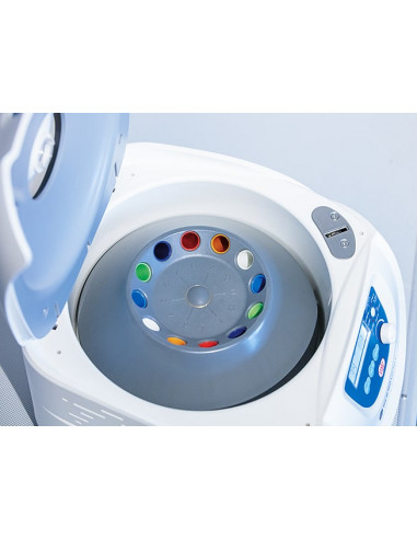 Centrifuga DUO PRF/PRP - dispozitiv medical clasa IIa pentru tratamente PRP și PRF
