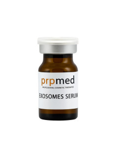 Ser exozomal – soluție sterilă cu exozomi vegetali bio (5 ml)